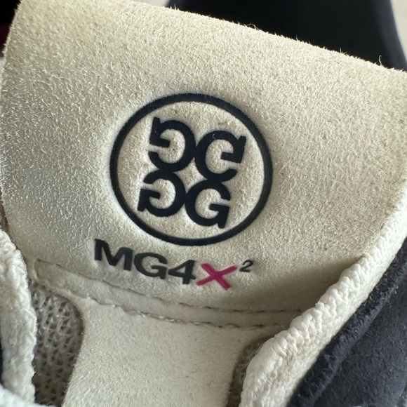 G FORE MG4 X2 Golf shoes sneakers - Men’s size 11 US - Great Used Condition! - Picture 9 of 13